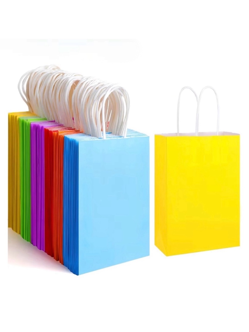 29 Paper Goodie Bags/Gift Bags